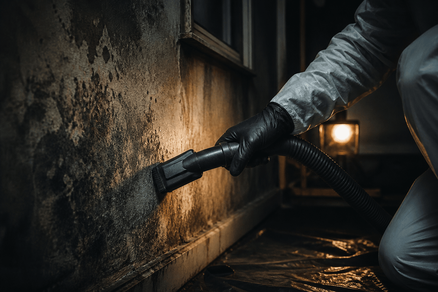 Mold removal services Regina